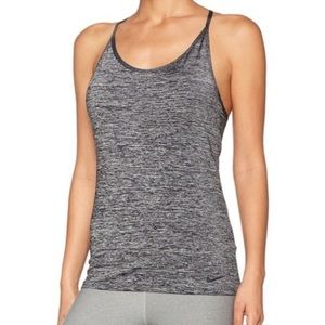 Nike Dri-Fit Strappy Tank